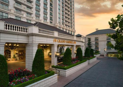 Hotels With Balcony Salt Lake City